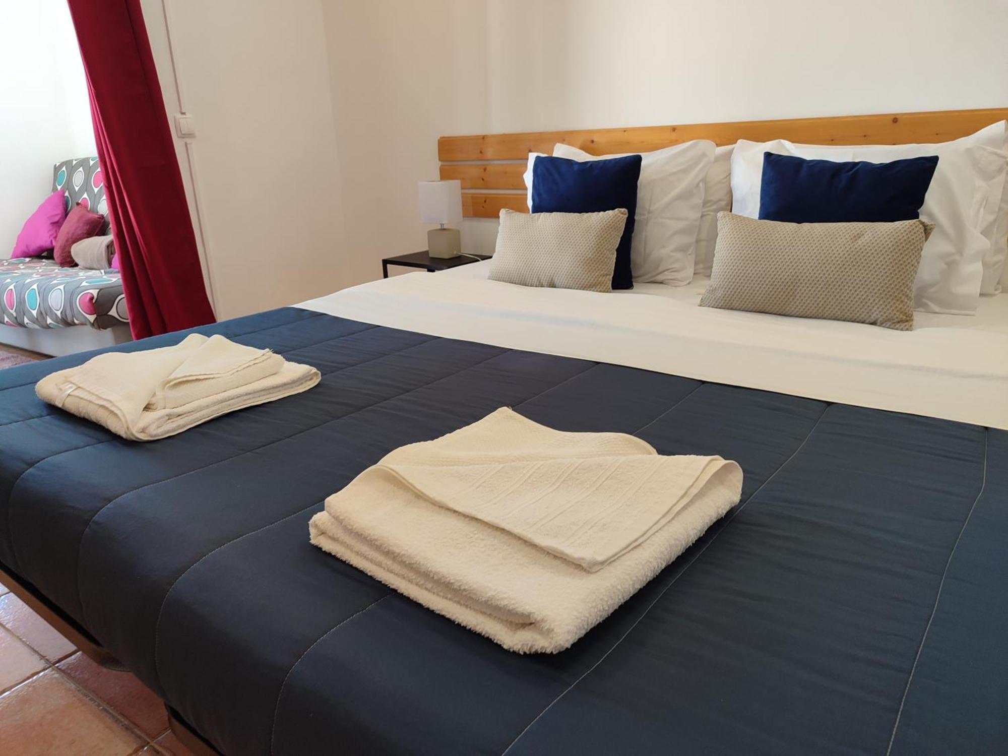 Quinta Do Sol Apartment Лагос Екстериор снимка