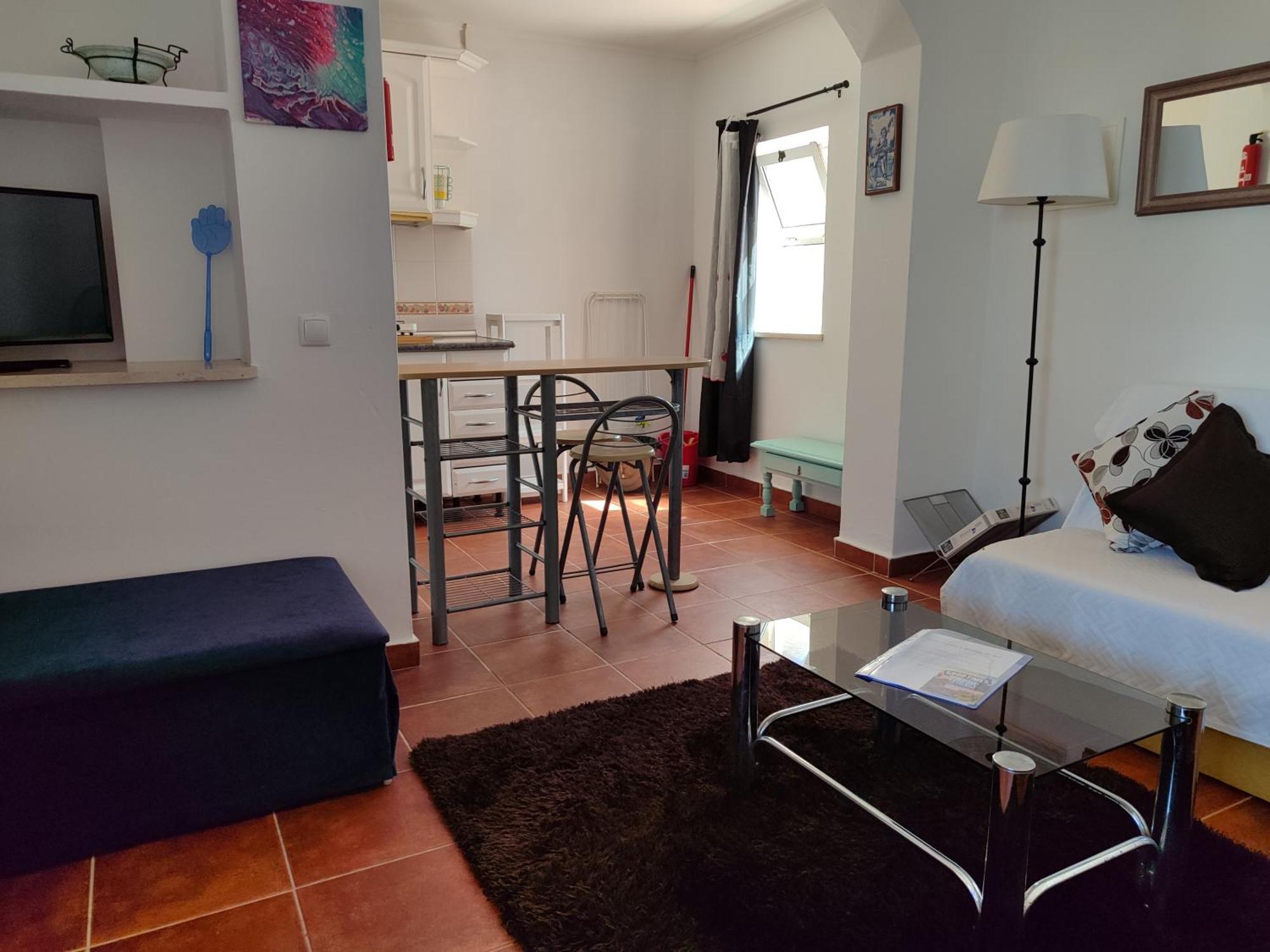 Quinta Do Sol Apartment Лагос Екстериор снимка