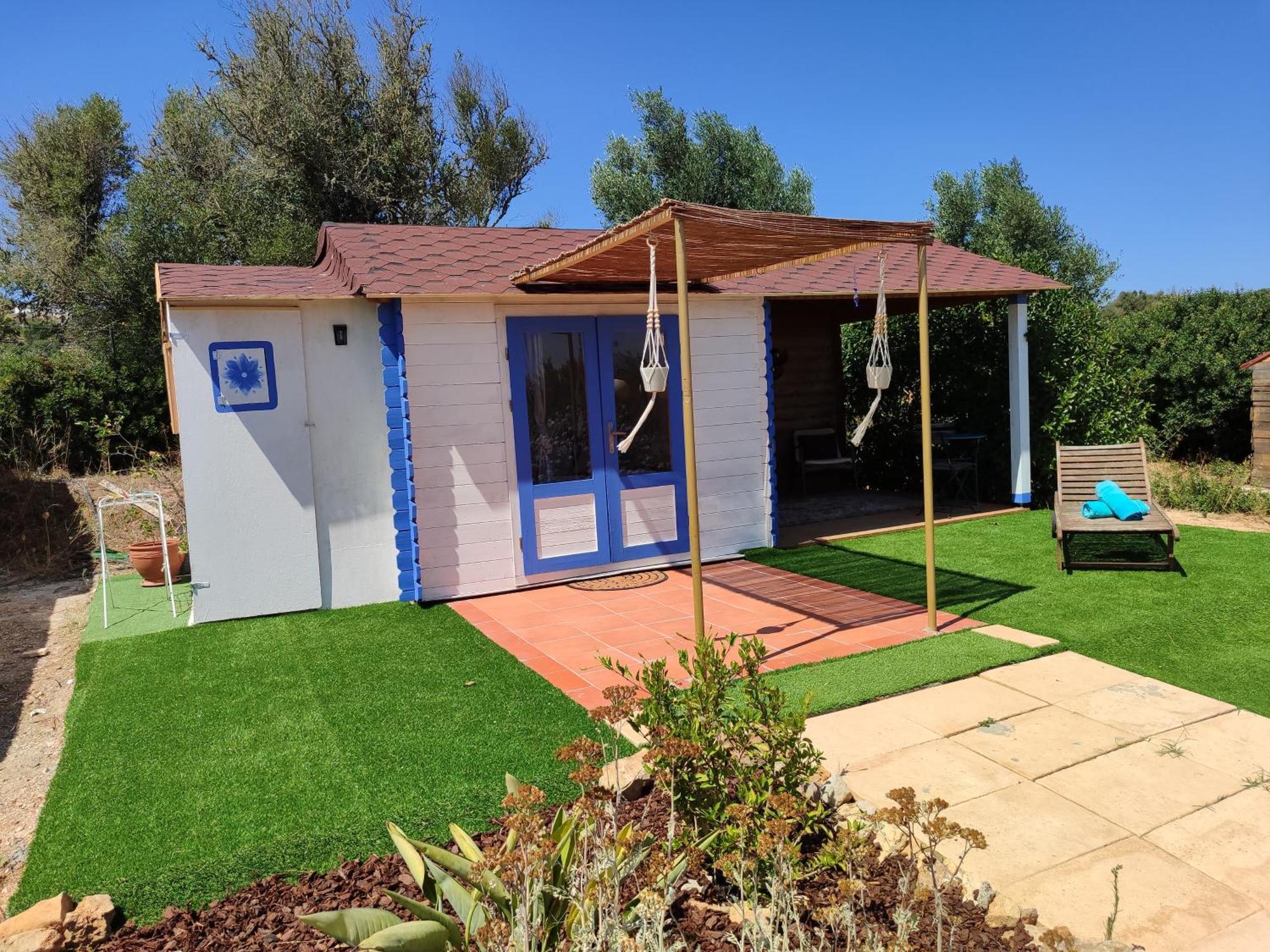 Quinta Do Sol Apartment Лагос Екстериор снимка