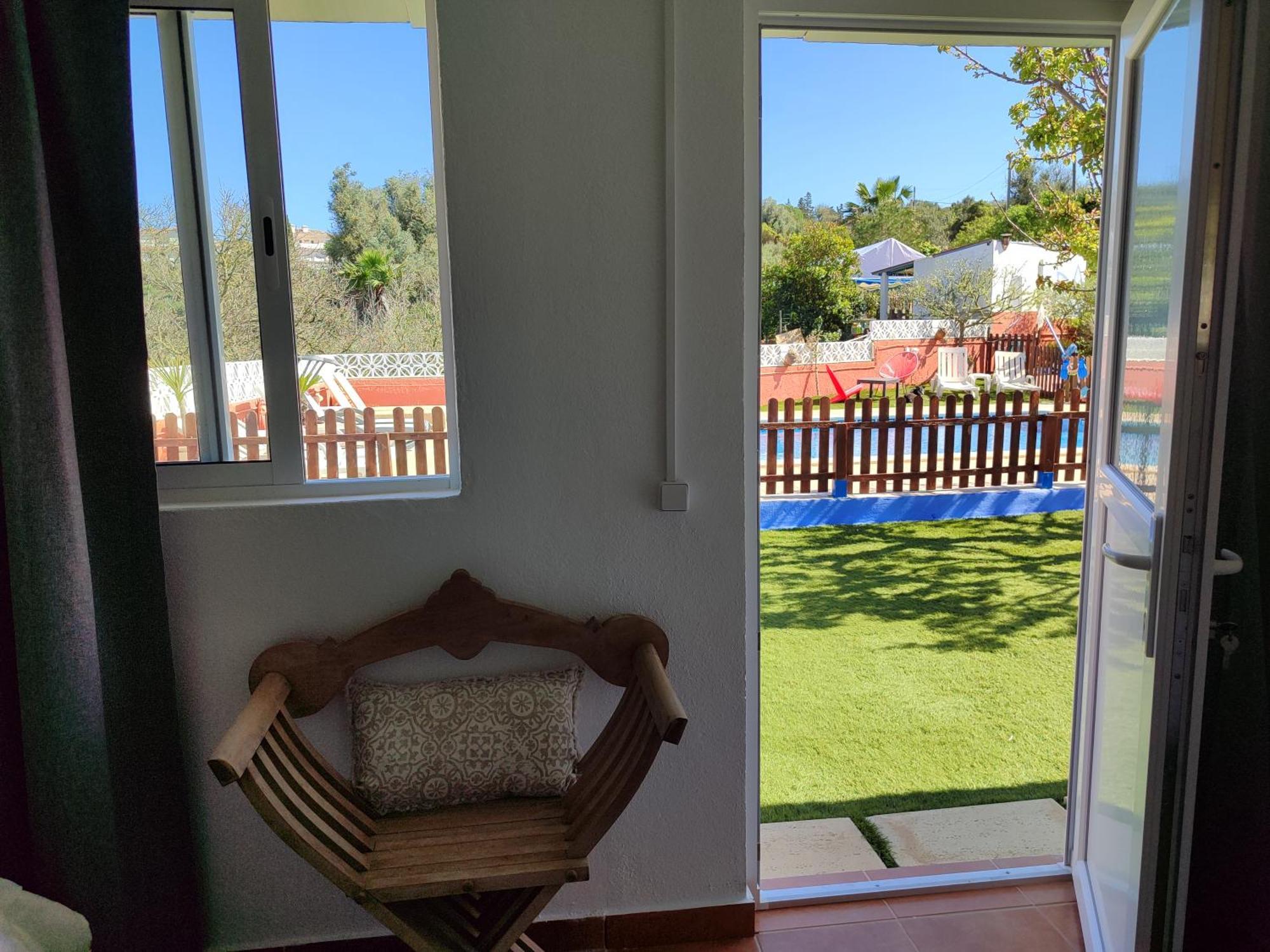Quinta Do Sol Apartment Лагос Екстериор снимка
