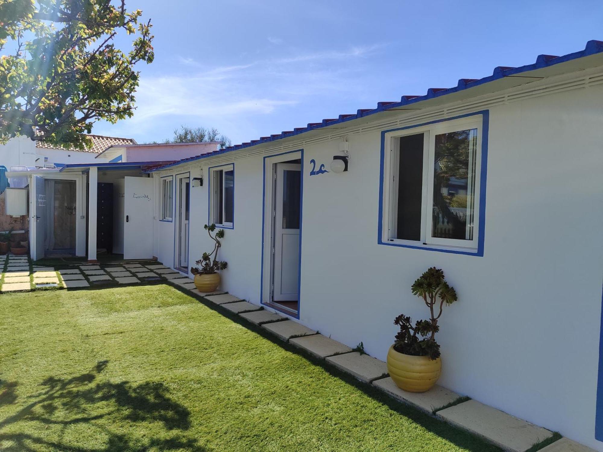 Quinta Do Sol Apartment Лагос Екстериор снимка