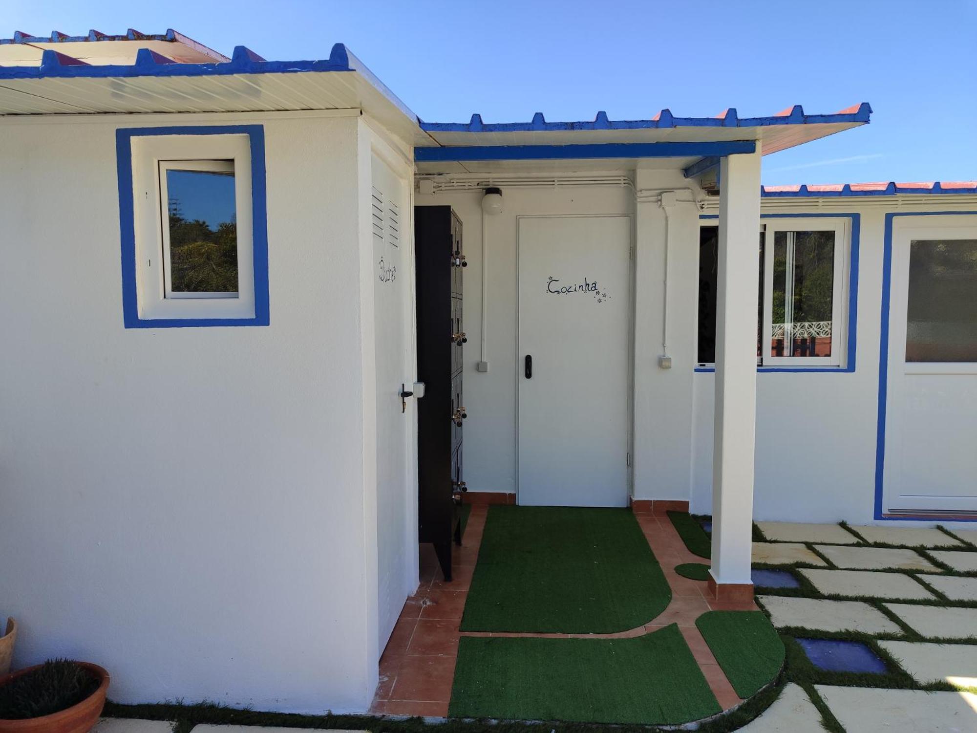 Quinta Do Sol Apartment Лагос Екстериор снимка