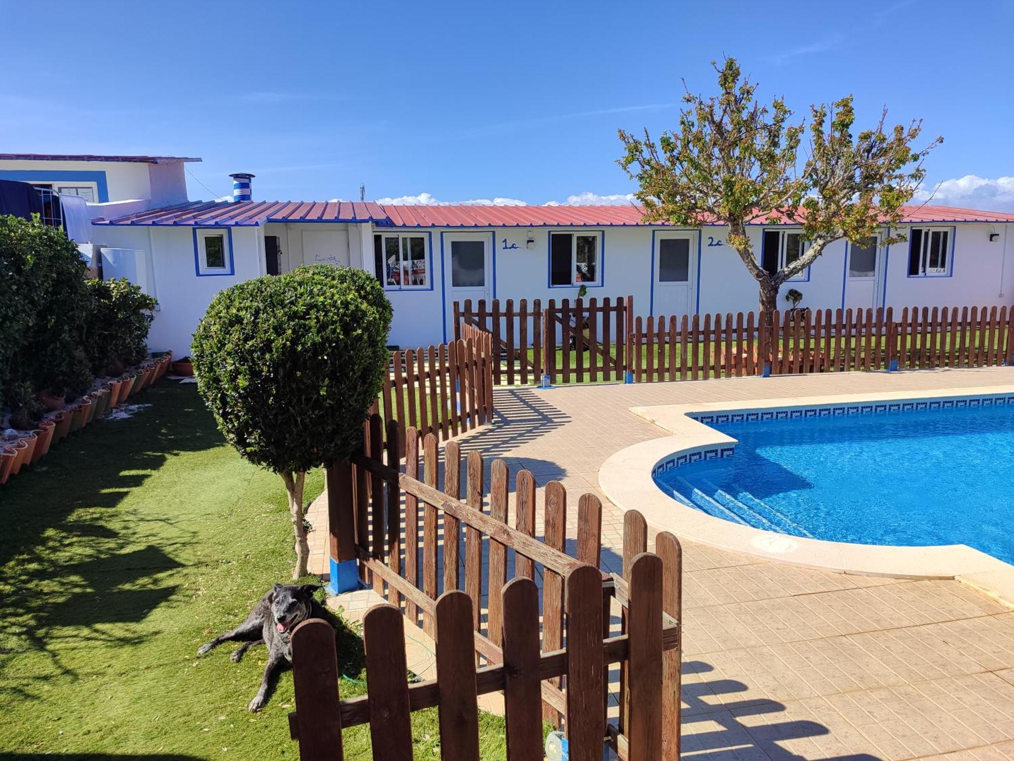 Quinta Do Sol Apartment Лагос Екстериор снимка