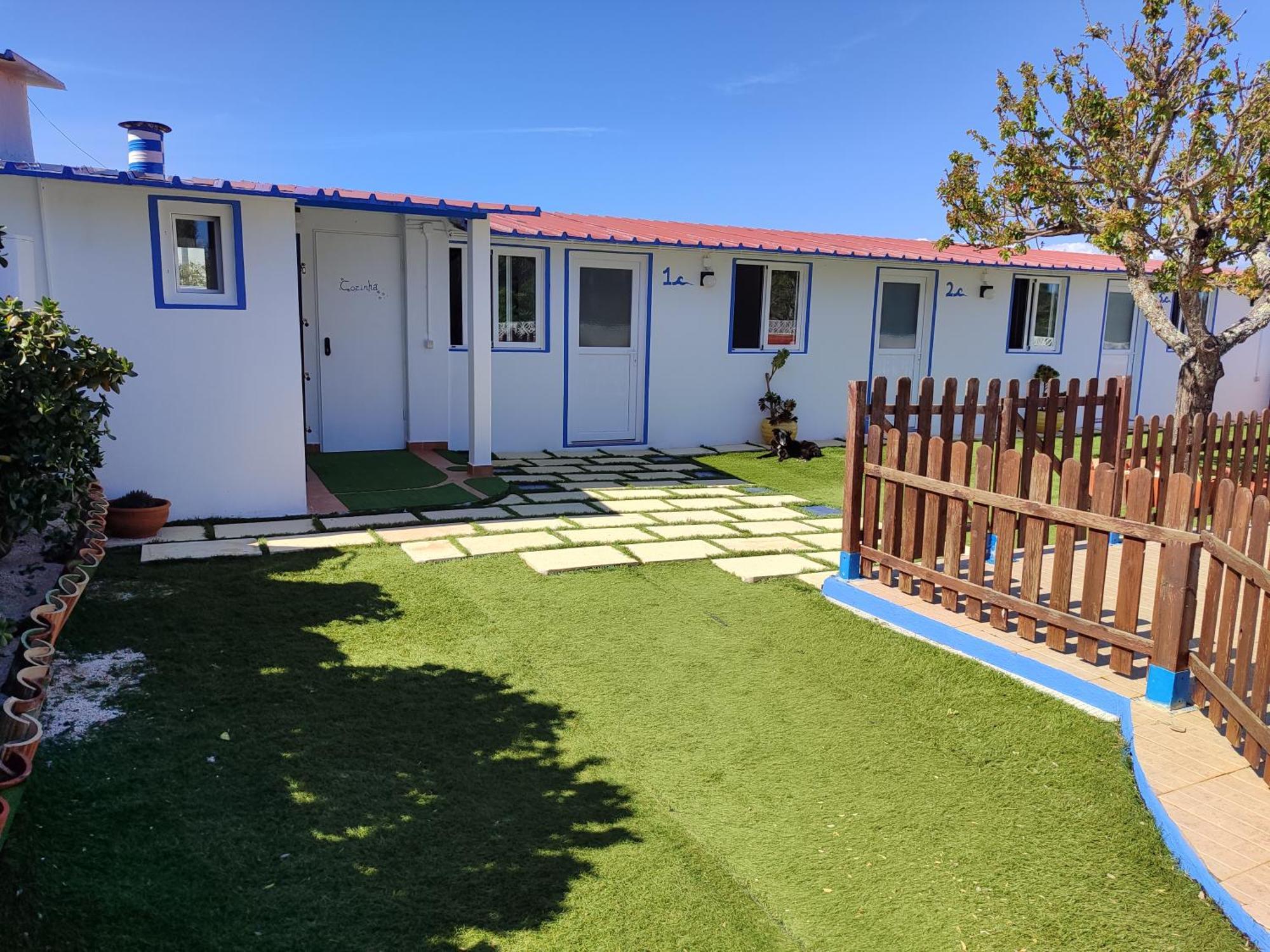 Quinta Do Sol Apartment Лагос Екстериор снимка