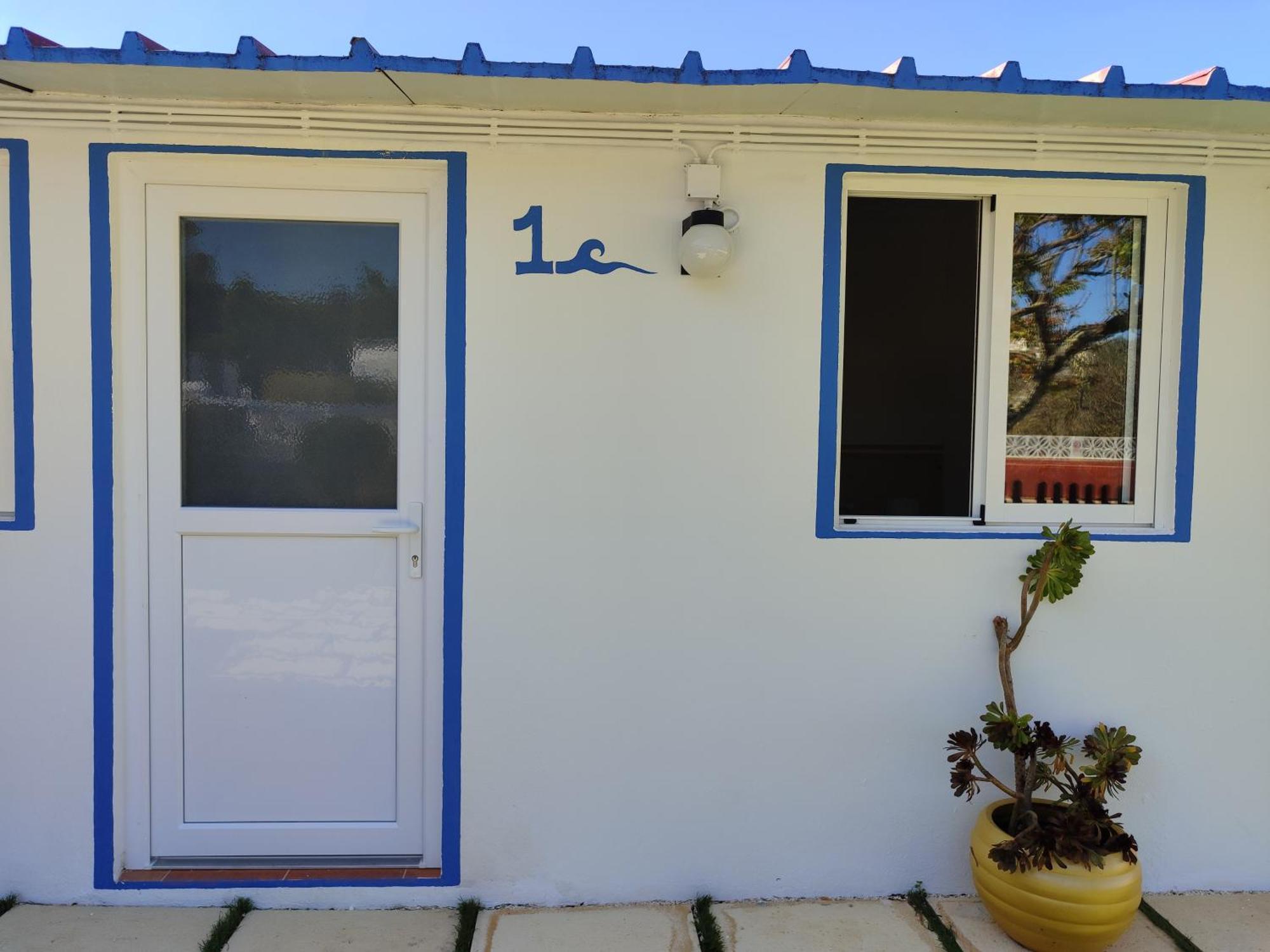 Quinta Do Sol Apartment Лагос Екстериор снимка