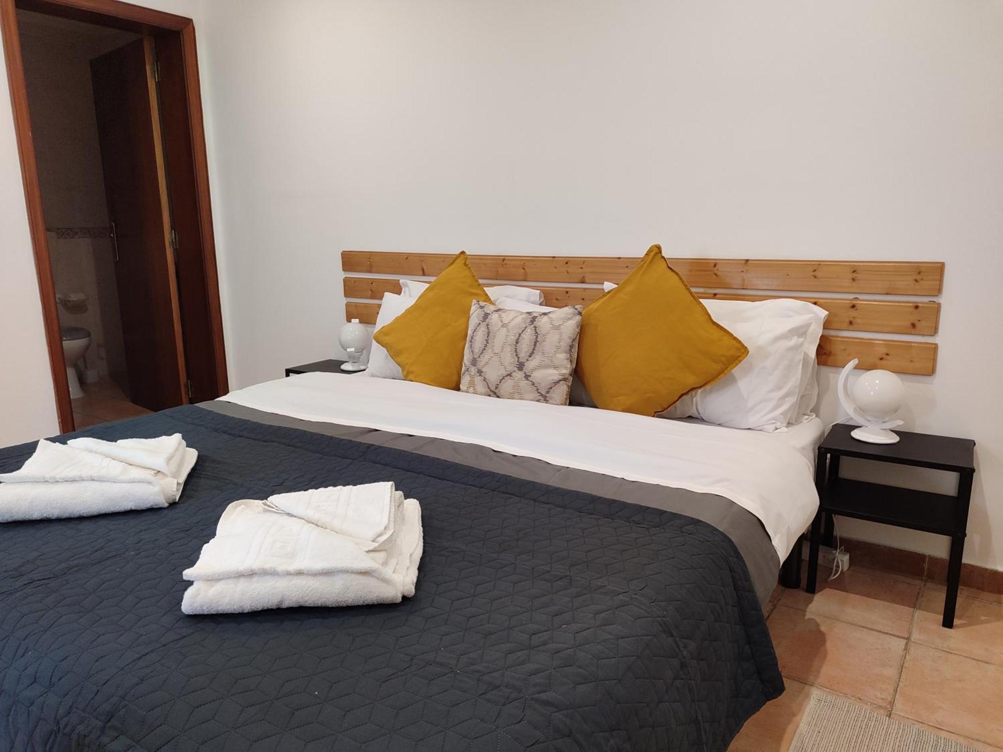 Quinta Do Sol Apartment Лагос Екстериор снимка