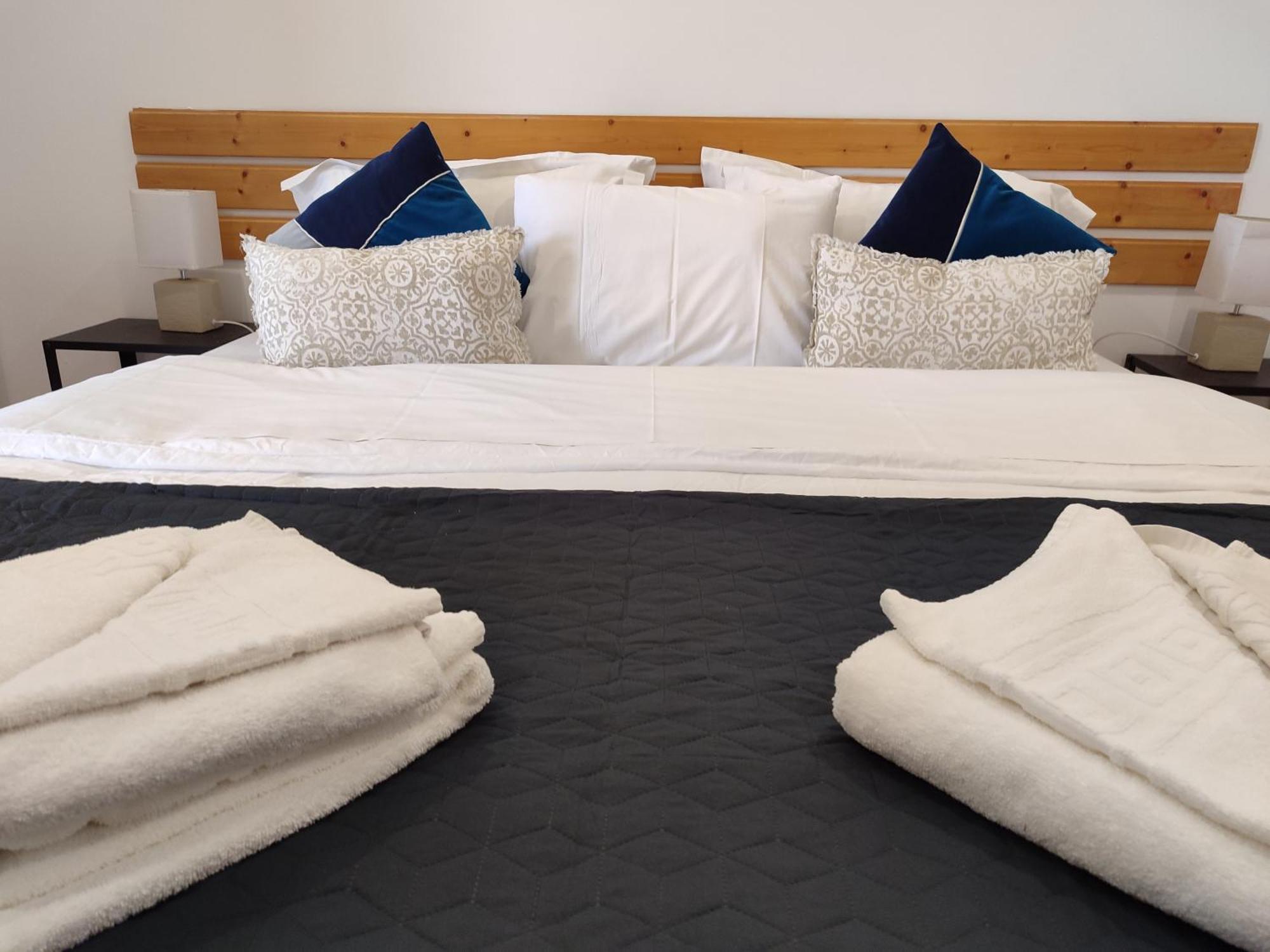 Quinta Do Sol Apartment Лагос Екстериор снимка