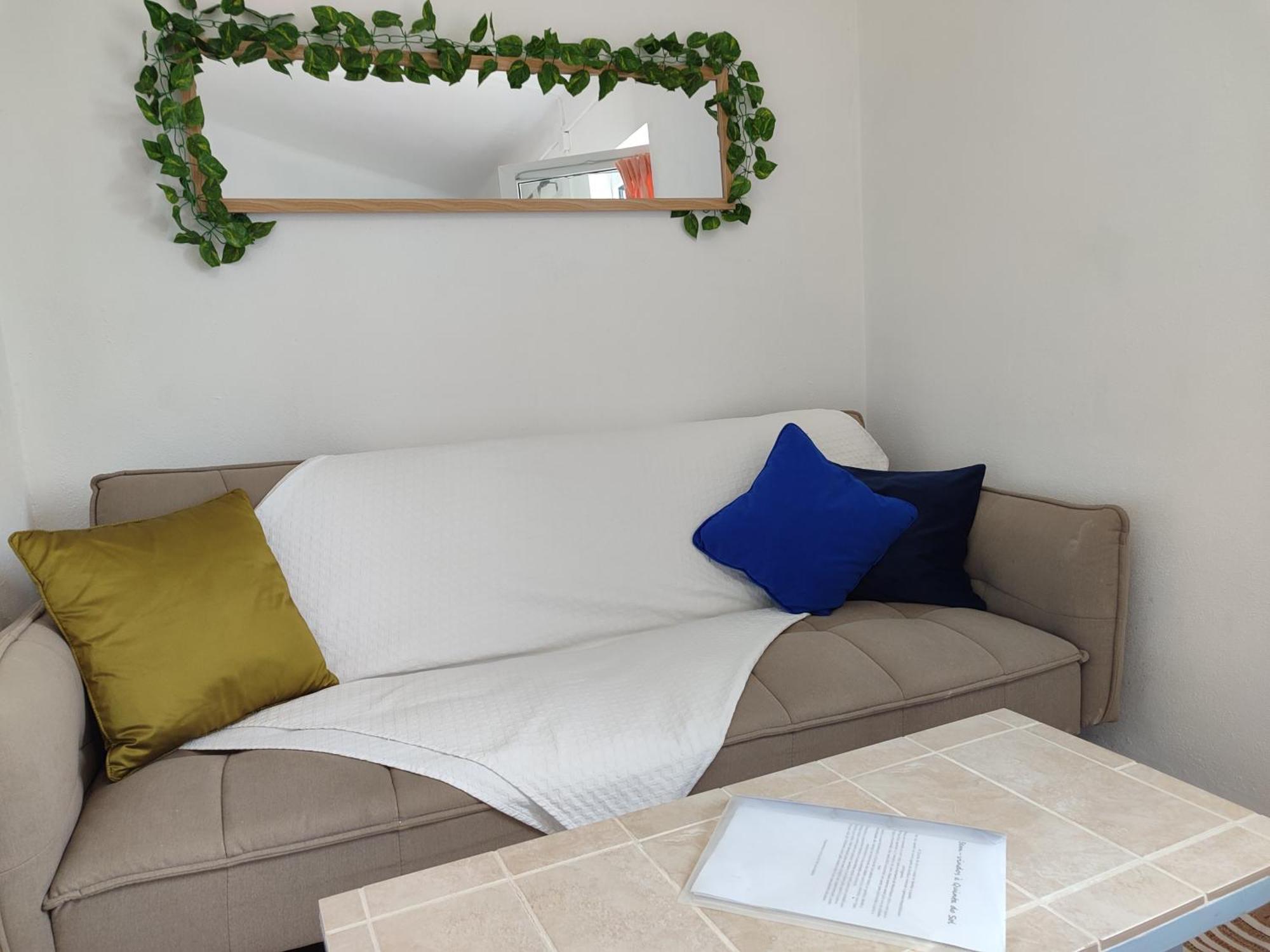 Quinta Do Sol Apartment Лагос Екстериор снимка