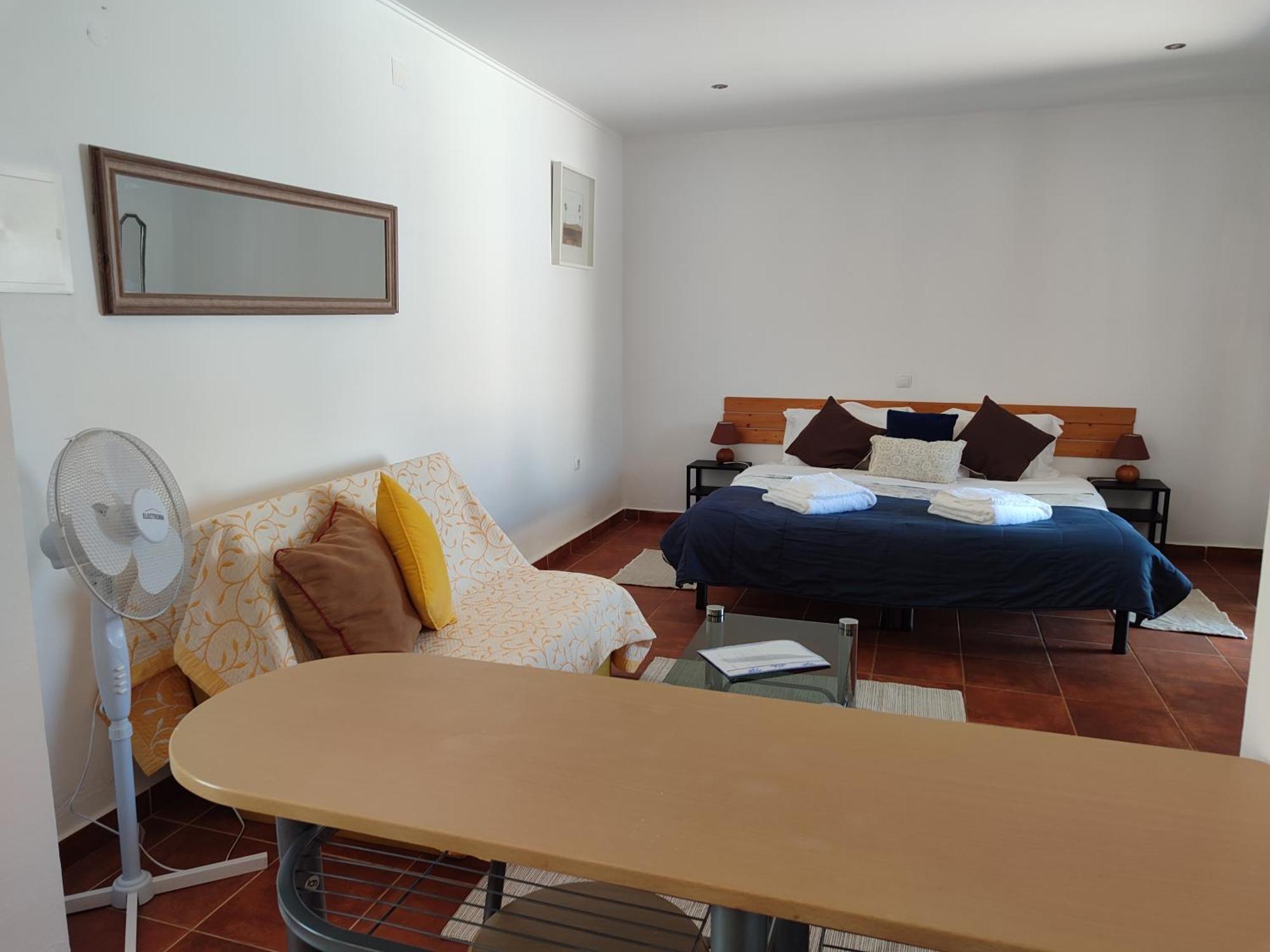 Quinta Do Sol Apartment Лагос Стая снимка